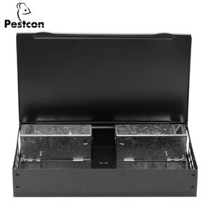 Piège à Souris et Rats Multi-Prises en Métal pour Capture Vivante, Usage Intérieur et Extérieur pour Chambre, Cuisine, Jardin, Lutte Contre les Rongeurs Nuisibles, Logo Personnalisable - Product Image 4