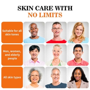 30ml Premium yüz serumu adanmış akne kaldırma ustalıkla formüle pürüzsüz yoğun cilt derinden tutarken gözenekleri rafine - Product Image 3