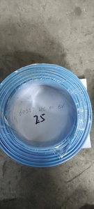 H07V-U BV 2.5 mét 99.95% đồng nguyên chất, oxy-miễn phí đồng đơn lõi cứng dây dẫn PVC cách điện chống cháy dây - Product Image 6