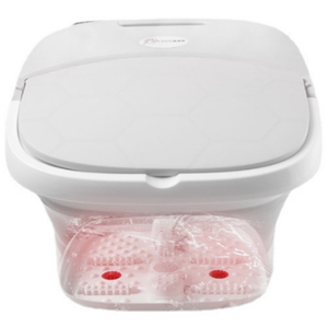 Hot Sale Nice Price Água Portátil Spa Massagem nos Pés Vibrador Máquina <span class=keywords><strong>Foot</strong></span> Calf <span class=keywords><strong>Massager</strong></span> <span class=keywords><strong>Foot</strong></span> Bath <span class=keywords><strong>Massager</strong></span> - Product Image 4