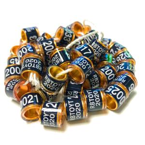 Fcc Duivensport <span class=keywords><strong>Ring</strong></span> Maat 8Mm - Product Image 5