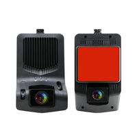 Usine de 1080P double 3 voies 4 canaux caméra voiture DVR Dashcam enregistreur vidéo avec DMS ADAS GPS suivi pour véhicules camion Bus