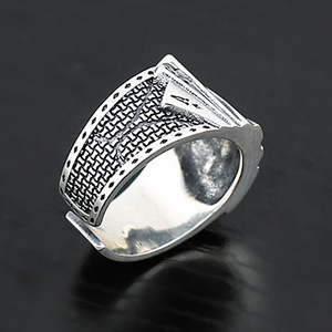 <span class=keywords><strong>Anelli</strong></span> da uomo all'ingrosso con design personalizzato a tema poker - Product Image 6