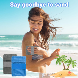 Перчатки для удаления песка для взрослых - Product Image 2