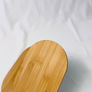 Plateau en bambou pour pain, tapis isolant thermique, plateau ondulé, plateaux de service de cuisine pour collations et fruits - Product Image 3