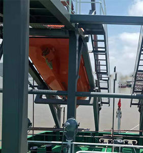 <span class=keywords><strong>Precio</strong></span> más bajo Drop Bote salvavidas confiable 26P Fabricante de botes salvavidas Fábrica de China - Product Image 5