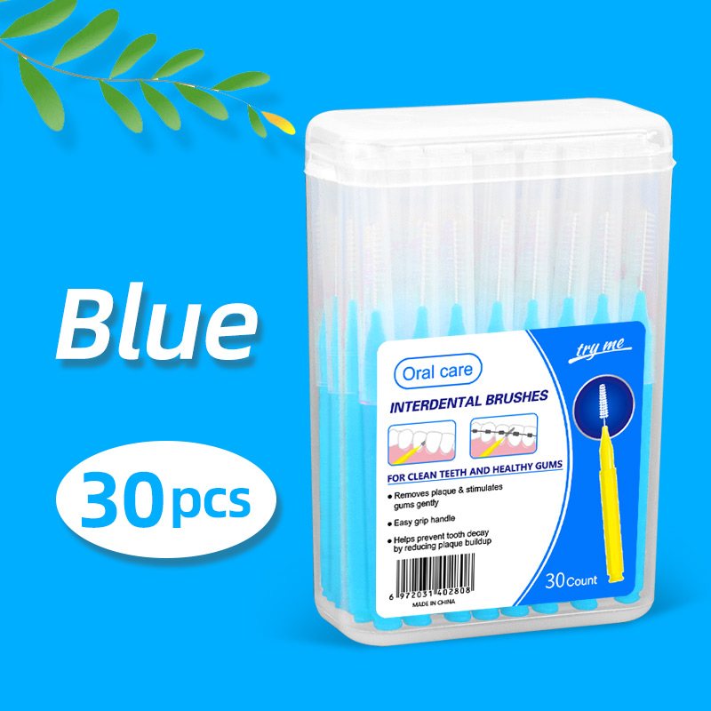 YFS001 AZUL 1. 2-30 picks por caja