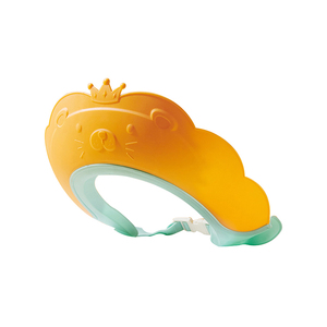 Gorro de Ducha para Niños de Alta Calidad al por Mayor, Gorro de Ducha de Dibujos Animados para Bebés, para Proteger los Ojos y las Orejas - Product Image 1