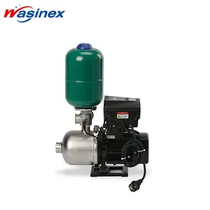 Wasinex VFWF-16M 1-2 HP Fase Tunggal Hemat Energi Otomatis VFD Pompa Air