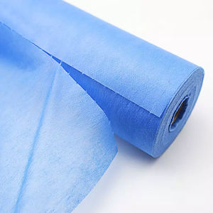Sms/Sms Niet-Geweven Stof Medisch Crêpe Papier Voor Sterilisatie Medische Verbruiksartikelen - Product Image 2