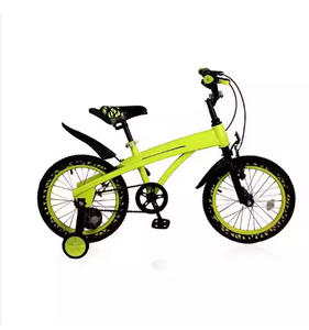 Vélo d'entraînement personnalisable pour enfants 3-12 ans 12/16/20 "cadre en acier au carbone moyeux en alliage <span class=keywords><strong>Vbrake</strong></span> à vitesse unique <span class=keywords><strong>frein</strong></span> à fourche - Product Image 4