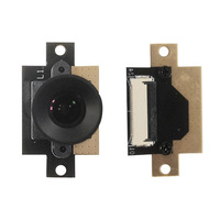 Module de caméra espion WiFi cachée CXCW de haute qualité OV2718 1080P 30fps HDR à large plage dynamique, avec rétroéclairage, grand angle et reconnaissance faciale pour drone