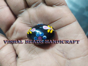 El mejor precio para cuentas de cristal redondas de lujo y cuentas de vidrio en varios colores para la fabricación de joyas. ¡Compradores genuinos a granel bienvenidos! - Product Image 2