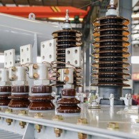 Transformateur de distribution triphasé immergé dans l'huile à double enroulement 10 kV 50 kVA 630 kVA – Transformateurs de distribution de puissance de haute qualité