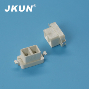 Cao cấp tùy chỉnh dọc 2.5mm thông qua lỗ dẫn Diode dây-to-<span class=keywords><strong>board</strong></span> kết nối cho PCB & chiếu sáng lắp ráp - Product Image 4