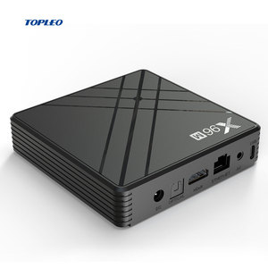 Más nuevo TV Box X96M Allwinner H603 Android 9,0 de alto rendimiento android aire <span class=keywords><strong>internet</strong></span> tv <span class=keywords><strong>set</strong></span> top box - Product Image 2