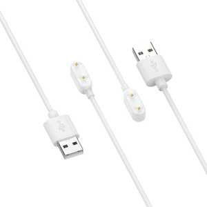 Cable de carga USB de repuesto para <span class=keywords><strong>Huawei</strong></span> Band 10/9/8/7/6/<span class=keywords><strong>Watch</strong></span> <span class=keywords><strong>Fit</strong></span>/Fit3/Fit2/<span class=keywords><strong>Fit</strong></span> <span class=keywords><strong>Mini</strong></span> Smart <span class=keywords><strong>Watch</strong></span> Cable cargador USB - Product Image 1