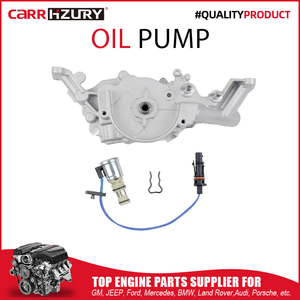 Bomba de aceite de motor Carrhzury 11-16 y solenoide para Dodge Chrysler Jeep 3.6L Grand Cherokee Town & Country - Product Image 2