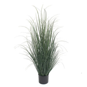 JWP406 <b>Artificial</b> Onion Grass <b>Plant</b> Factory Direct Sales Latest Style Potted Reed Grass <b>Plant</b> Indoor and Outdoor Decoration - Product Image 1