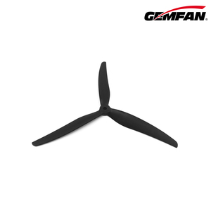 GEMFAN 8046 FPV Drone 3 Blade Glass Fiber Nylon Propeller <strong>2</strong> Pairs 8 Inch CW CCW for Multirotor Drone Payload - Product Image 3