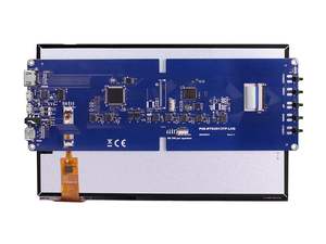 Makerfabs 10.1นิ้ว1280x800 HDM IPS พร้อมช่องแยกแบบ Capacitive สำหรับอุปกรณ์สัมผัสภายนอกบางตัว B298 - Product Image 4