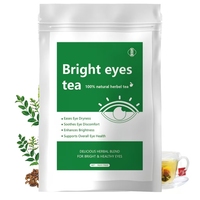 Teh Kesehatan Rasa Herbal Alami 100% Organik untuk Kesuburan Pria Eye Bright Kemasan Kotak