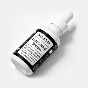 Özel Marka Organik Yüz Cilt Bakım Serumu Nemlendirici Kolajen Retinol C Vitamini Lipozomal Yaşlanma Karşıtı Parlatıcı Yüz Esansı - Product Image 1