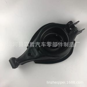 Bras oscillant arrière Chevrolet 96626411 96626410 pour suspension non indépendante, pour remplacement et réparation - Product Image 2