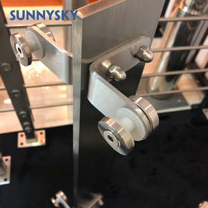 Barandilla de vidrio para balcón - Product Image 2