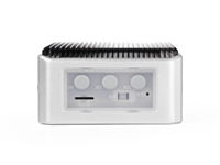 ReComputer-Controlador y puerta de enlace Raspberry Pi IoT, con capacidad para IA, 2GB RAM, 4GB RAM, 32GB EMMC