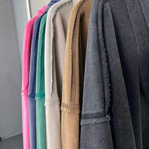 H5572 Invierno Venta caliente al por mayor Custom 450 Gsm Mezcla de algodón Sudaderas con capucha lavadas Zip up Vintage Hoodies - Product Image 4