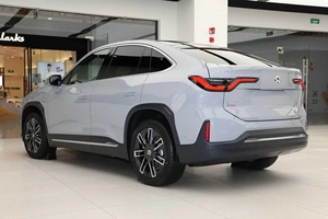 Vehículo Eléctrico NIO EC6 de <span class=keywords><strong>Segunda</strong></span> <span class=keywords><strong>Mano</strong></span>, 615 KM de Autonomía, Alto Rendimiento, Batería de Litio Ternaria, SUV Mediano de Largo Alcance - Product Image 3