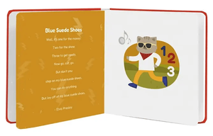 Libro de Cuentos en Inglés con Sonido, Música Rock, Tacto, Seguridad, Popular, Impresión Offset, Libro Sonoro en Relieve para Niños - Product Image 3