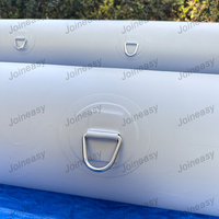 Bouées gonflables robustes en PVC pour pontons, flotteurs de bateau, pare-battages pour radeaux de dérive DIY, activités aquatiques extérieures, taille personnalisée, OEM