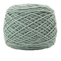 Fil de coton laitier filé à 8 brins, grosse pelote 4 Li, vente en gros, pour tricot à la main, écharpe, crochet, matériel de bricolage, anneau
