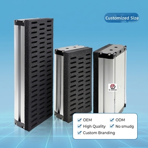 EPDM โฟม130*390สำหรับระบบอัตโนมัติรวมชิ้นส่วนนิวเมติกสูญญากาศสายพานลำเลียงหุ่นยนต์ดูดสูญญากาศ - Product Image 1