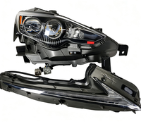 Phare avant OEM L&R, ensemble de phares automobiles américains, spécifications américaines, phare à double projecteur pour Lexus IS 2014-2016