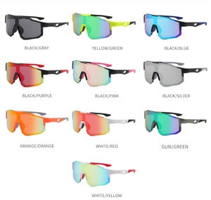 Gafas Deportivas Polarizadas Unisex con Protección UV400 para Niños, Material de PC, Gafas de Moda al por Mayor para Deportes al Aire Libre y Ciclismo - Product Image 2