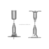 Kit de suspension pour éclairage de plafond en câble de suspension en acier inoxydable personnalisé en usine