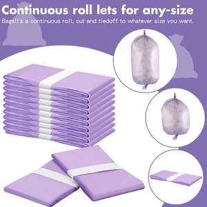 Manufacturing Nappy Disposal System Geni E Diaper Pail Diaper Refill <b>Bag</b> Babys Diaper Pail Refill <b>Bags</b> - Product Image 3