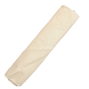 Usine directe Simple Style carré russe timbre broderie coton lin serrure point <span class=keywords><strong>de</strong></span> croix en gros <span class=keywords><strong>moine</strong></span> tissu timbre tissu - Product Image 4
