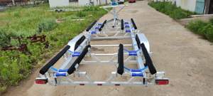 <span class=keywords><strong>Remolque</strong></span> <span class=keywords><strong>Catamaran</strong></span> de aluminio, 9,8 M - Product Image 4