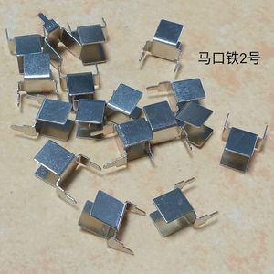 Tinplate DIP-4/6/<b>8</b> IC Heatsink No. 2 TO263/252 Through Hole Mounting - Product Image 2