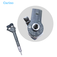 Inyector de Combustible Diésel Common Rail 0445110369 03L130277J 03L130277Q para Motor Audi A3 A4 A5 VW Golf 2.0 TDI CFHB CFHD CFFA CLJA