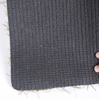 Gazon artificiel de haute qualité, faible entretien, pour aménagement paysager, tapis de gazon artificiel, tapis de football, gazon synthétique
