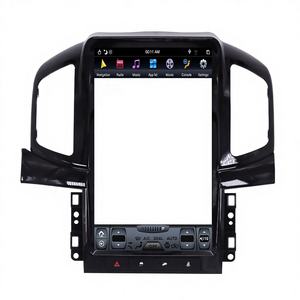 Android Tesla estilo GPS de navegación del coche para Chevrolet Captiva 2013-2017 la unidad Multimedia grabadora de Radio NO reproductor de <span class=keywords><strong>DVD</strong></span> - Product Image 1