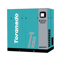 Compresseur d'air à vis à fréquence divisée pour 7.5 11 15 22 30 37 45 55 75 90 110 132KW