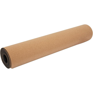 Tapete de Yoga de Corcho de Lujo, Antideslizante, Suave, Ecológico, Ligero, Resistente al Sudor, Natural y Sostenible, Tapete de Gimnasio de Corcho - Product Image 6