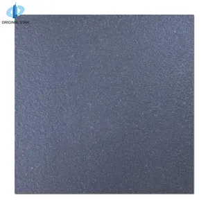 Salt And Pepper series Matt Finish Surface Rough Ceramic Plaza Floor Tiles size 300x300 OSG470