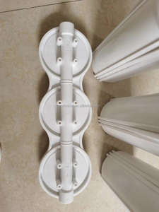 Carcasa de Filtro de Agua Azul Grande de 20 Pulgadas al por Mayor, Prefiltro Manual de 3 Etapas, Acondicionador de Agua de Sedimentos, <span class=keywords><strong>Metatecno</strong></span> KAMA-MT-20 - Product Image 3